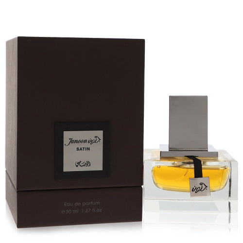 Rasasi Junoon Satin by RasasiEau De Parfum Spray 1.67 ozMen(cologne, perfume, fragrance)