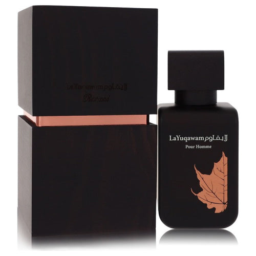 Rasasi LaYuqawam by RasasiEau De Parfum Spray 2.5 ozMen(cologne, perfume, fragrance)
