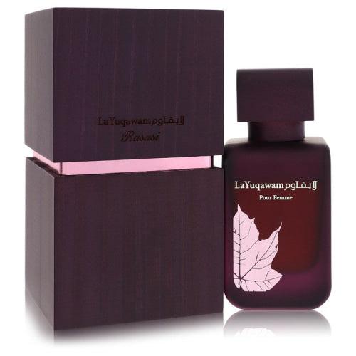 Rasasi LaYuqawam Pour Femme by RasasiEau De Parfum Spray 2.5 ozWomen(cologne, perfume, fragrance)