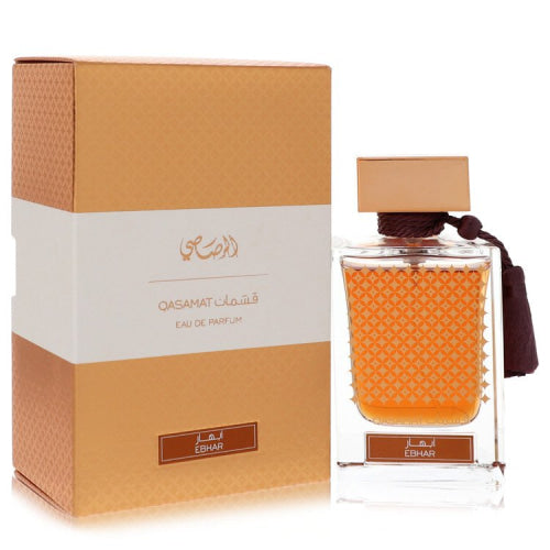 Rasasi Qasamat Ebhar by RasasiEau De Parfum Spray (Unisex) 2.2 ozUnisex(cologne, perfume, fragrance)