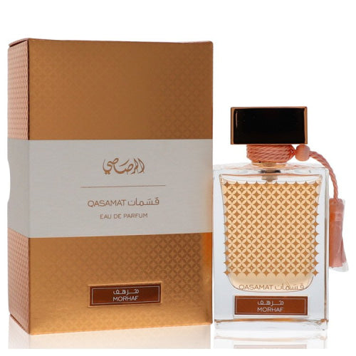 Rasasi Qasamat Morhaf by RasasiEau De Parfum Spray (Unisex) 2.2 ozUnisex(cologne, perfume, fragrance)