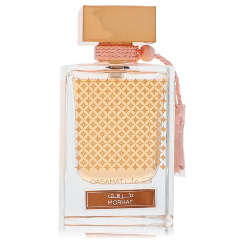 Rasasi Qasamat Morhaf by RasasiEau De Parfum Spray (Unisex unboxed) 2.2 ozWomen(cologne, perfume, fragrance)