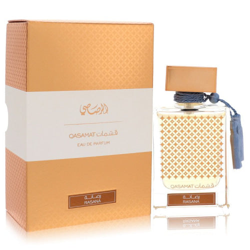 Rasasi Qasamat Rasana by RasasiEau De Parfum Spray (Unisex) 2.2 ozUnisex(cologne, perfume, fragrance)