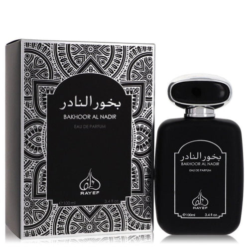 Rayef Bakhoor Al Nadir by RayefEau De Parfum Spray (Unisex) 3.4 ozUnisex(cologne, perfume, fragrance)
