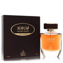 Rayef Leather Jadeed by RayefEau De Parfum Spray (Unisex) 3.4 ozUnisex(cologne, perfume, fragrance)
