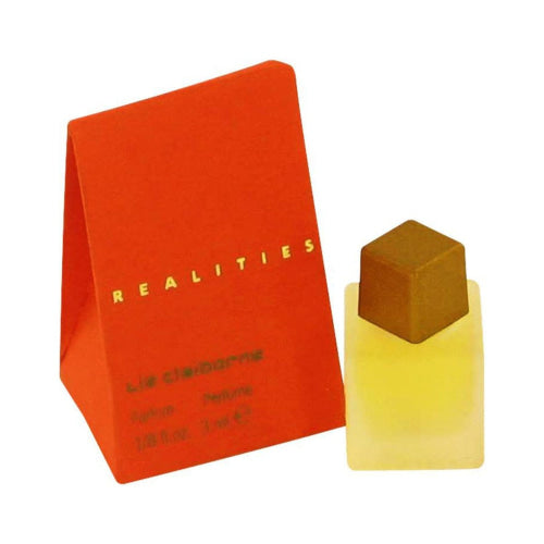 REALITIES by Liz Claiborne Mini Perfume .12 ozFemale(cologne, perfume, fragrance)