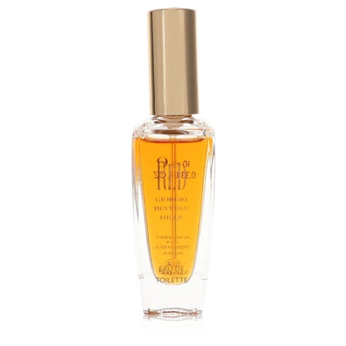 Red by Giorgio Beverly HillsEau De Toilette Spray (unboxed) .33 ozWomen(cologne, perfume, fragrance)