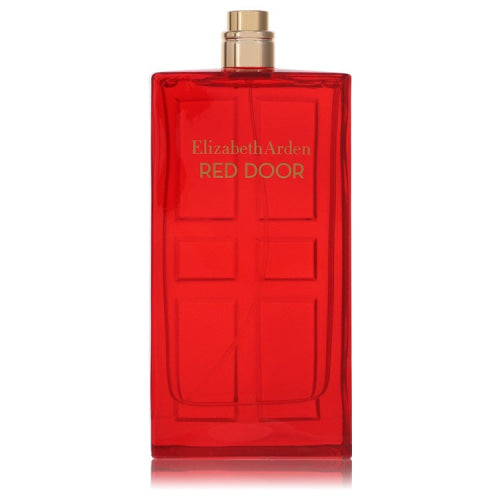 Red Door by Elizabeth ArdenEau De Toilette Spray (Tester) 3.4 ozWomen(cologne, perfume, fragrance)