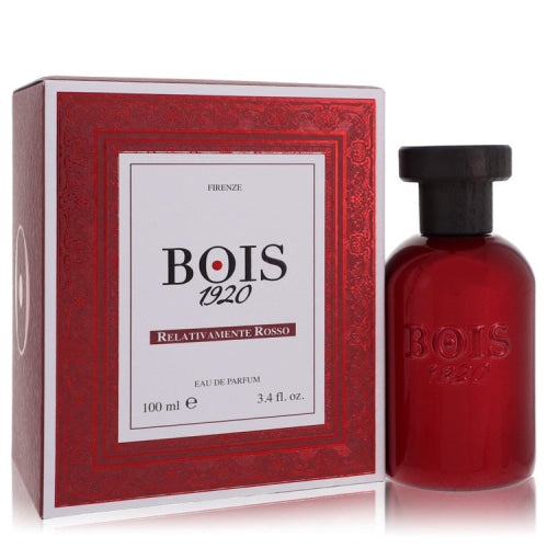 Relativamente Rosso by Bois 1920Eau De Parfum Spray 3.4 ozWomen(cologne, perfume, fragrance)