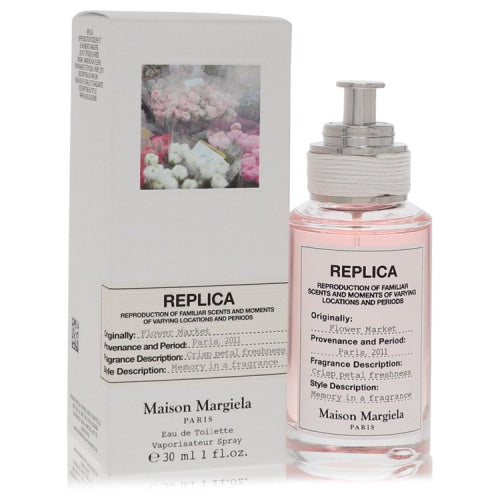 Replica Flower Market by Maison MargielaEau De Toilette Spray 1 ozWomen(cologne, perfume, fragrance)