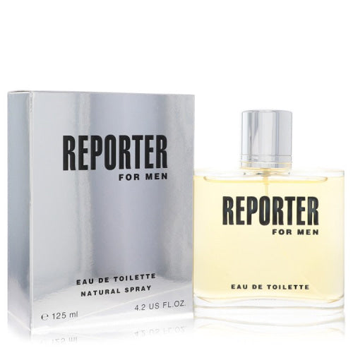 Reporter by ReporterEau De Toilette Spray 4.2 ozMen(cologne, perfume, fragrance)