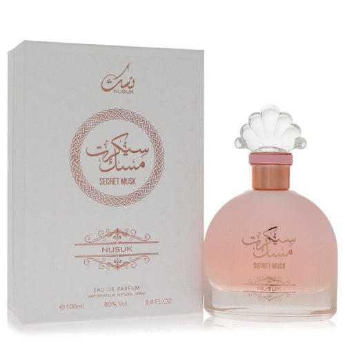 Rihanah Secret Musk by RihanahEau De Parfum Spray 3.4 ozWomen(cologne, perfume, fragrance)