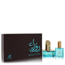 Riwayat El Misk by AfnanEau De Parfum Spray + Free .67 oz Travel EDP Spray 1.7 ozWomen(cologne, perfume, fragrance)