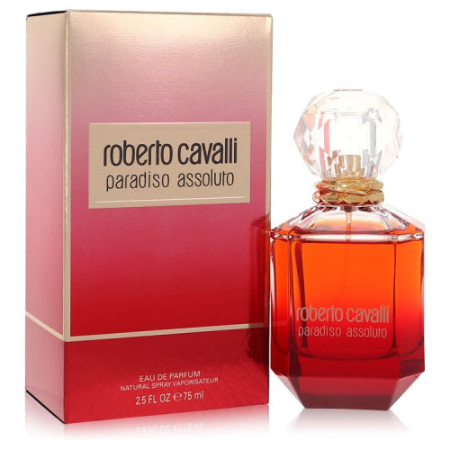 Roberto Cavalli Paradiso Assoluto by Roberto CavalliEau De Parfum Spray 2.5 ozWomen(cologne, perfume, fragrance)