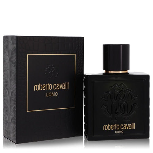Roberto Cavalli Uomo by Roberto CavalliEau De Toilette Spray 3.4 ozMen(cologne, perfume, fragrance)
