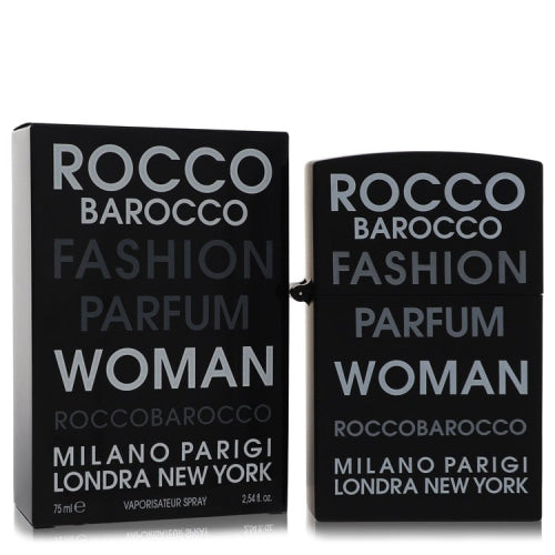 Roccobarocco Fashion by RoccobaroccoEau De Parfum Spray 2.54 ozWomen(cologne, perfume, fragrance)