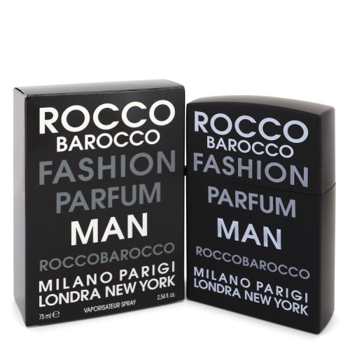 Roccobarocco Fashion by RoccobaroccoEau De Toilette Spray 2.54 ozMen(cologne, perfume, fragrance)