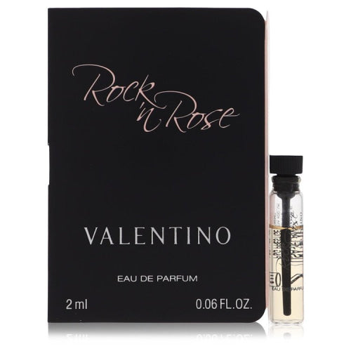 Rock'n Rose by ValentinoVial (sample) .06 ozWomen(cologne, perfume, fragrance)