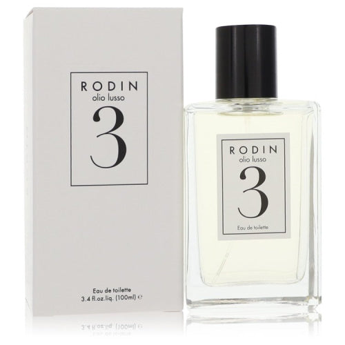 Rodin Olio Lusso 3 by RodinEau De Toilette Spray (Unisex) 3.4 ozUnisex(cologne, perfume, fragrance)