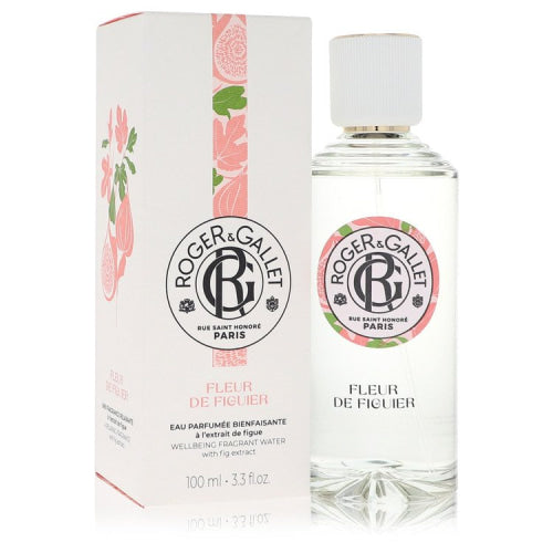 Roger & Gallet Fleur De Figuier by Roger & GalletFresh Fragrant Water Spray (Unisex) 3.3 ozUnisex(cologne, perfume, fragrance)