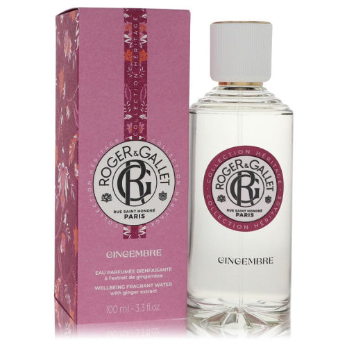 Roger & Gallet Ginger by Roger & GalletFresh Fragrant Water Spray 3.3 ozWomen(cologne, perfume, fragrance)