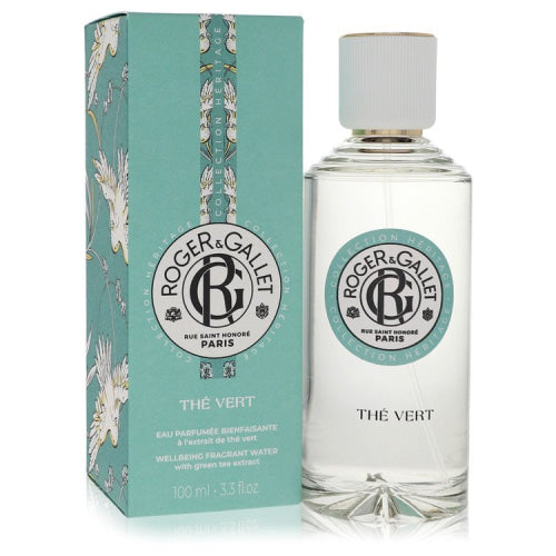 Roger & Gallet Green Tea by Roger & GalletThe Vert Eau Fraiche Spray 3.3 ozWomen(cologne, perfume, fragrance)