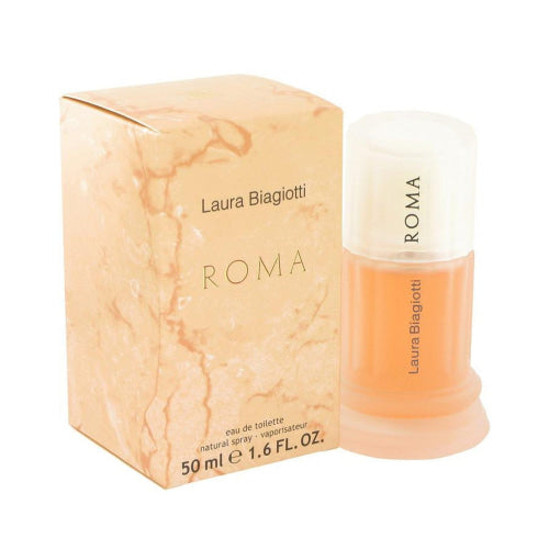 ROMA by Laura Biagiotti Eau De Toilette Spray 1.7 ozFemale(cologne, perfume, fragrance)