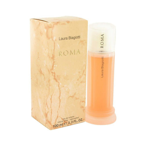 ROMA by Laura Biagiotti Eau De Toilette Spray 3.4 ozFemale(cologne, perfume, fragrance)