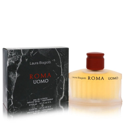 Roma by Laura BiagiottiEau De Toilette Spray 4.2 ozMen(cologne, perfume, fragrance)