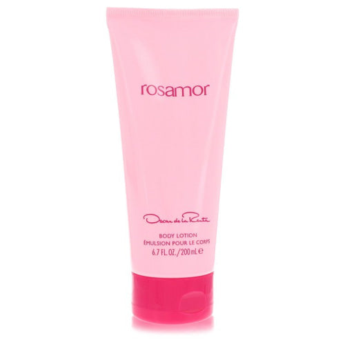 Rosamor by Oscar De La RentaBody Lotion 6.8 ozWomen(cologne, perfume, fragrance)