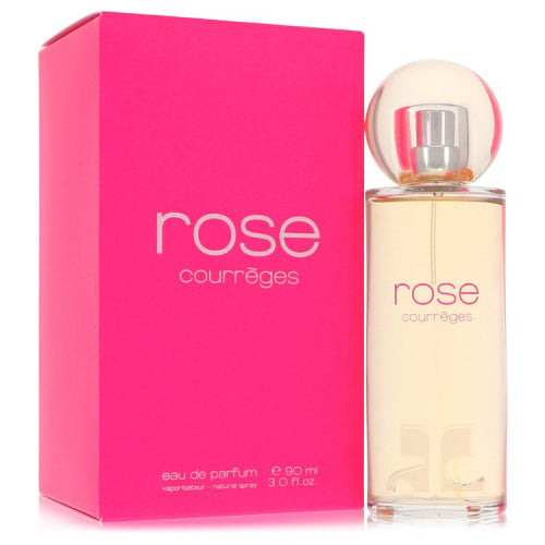 Rose De Courreges by CourregesEau De Parfum Spray (New Packaging) 3 ozWomen(cologne, perfume, fragrance)