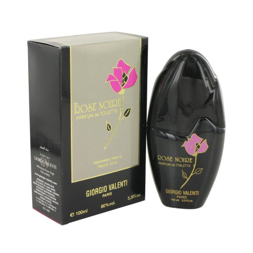 ROSE NOIRE by Giorgio Valenti Parfum De Toilette Spray 3.3 ozFemale(cologne, perfume, fragrance)