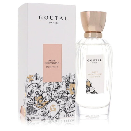 Rose Splendide by Annick GoutalEau De Toilette Spray 3.4 ozWomen(cologne, perfume, fragrance)