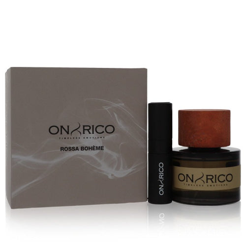 Rossa Boheme by OnyricoEau De Parfum Spray (Unisex) 3.4 ozUnisex(cologne, perfume, fragrance)