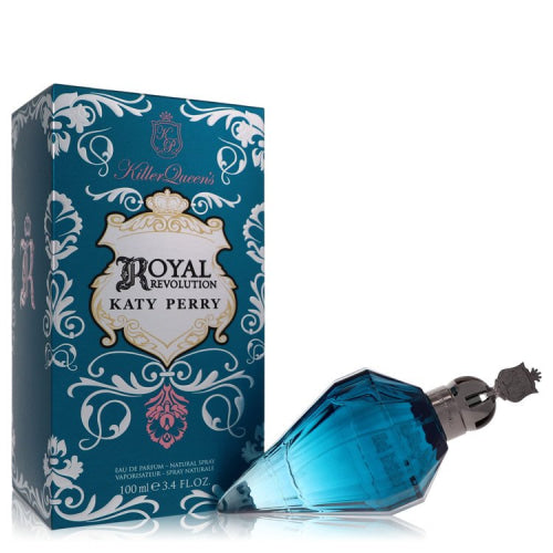 Royal Revolution by Katy PerryEau De Parfum Spray 3.4 ozWomen(cologne, perfume, fragrance)