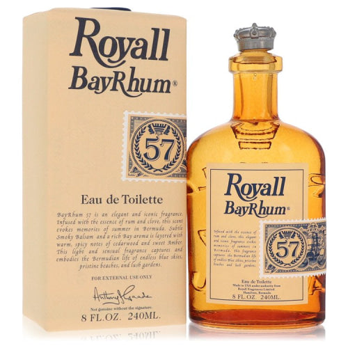 Royall Bay Rhum 57 by Royall FragrancesEau De Toilette 8 ozMen(cologne, perfume, fragrance)