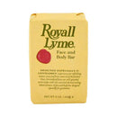ROYALL LYME by Royall Fragrances Face and Body Bar Soap 8 ozSoap(cologne, perfume, fragrance)