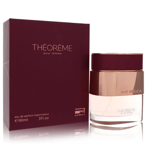 Rue Broca Theoreme by Rue BrocaEau De Parfum Spray 3 ozWomen(cologne, perfume, fragrance)