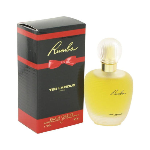 RUMBA by Ted Lapidus Eau De Toilette Spray 1 ozFemale(cologne, perfume, fragrance)