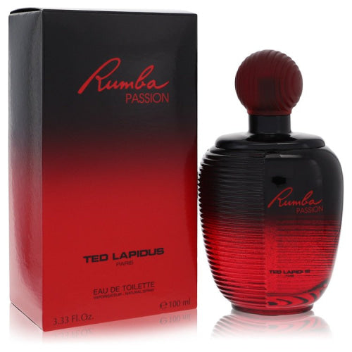 Rumba Passion by Ted LapidusEau De Toilette Spray 3.33 ozWomen(cologne, perfume, fragrance)