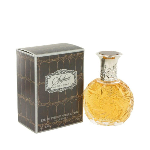SAFARI by Ralph Lauren Eau De Parfum Spray 2.5 ozFemale(cologne, perfume, fragrance)