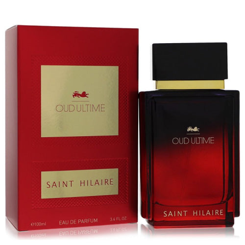 Saint Hilaire Oud Ultime by Saint HilaireEau De Parfum Spray 3.4 ozMen(cologne, perfume, fragrance)