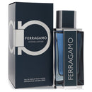 Salvatore Ferragamo Intense Leather by Salvatore FerragamoEau De Parfum Spray 3.4 ozMen(cologne, perfume, fragrance)