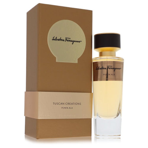 Salvatore Ferragamo Punta Ala by Salvatore FerragamoEau De Parfum Spray (Unisex) 3.4 ozUnisex(cologne, perfume, fragrance)