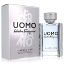 Salvatore Ferragamo Uomo Casual Life by Salvatore FerragamoEau De Toilette Spray 3.4 ozMen(cologne, perfume, fragrance)