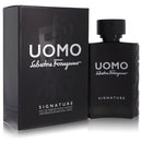 Salvatore Ferragamo Uomo Signature by Salvatore FerragamoEau De Parfum Spray 3.4 ozMen(cologne, perfume, fragrance)