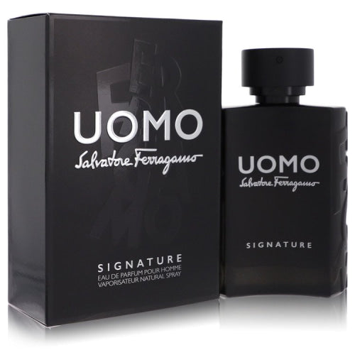 Salvatore Ferragamo Uomo Signature by Salvatore FerragamoEau De Parfum Spray 3.4 ozMen(cologne, perfume, fragrance)