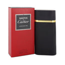 SANTOS DE CARTIER by Cartier Eau De Toilette Concentree Spray 3.4 ozMale(cologne, perfume, fragrance)
