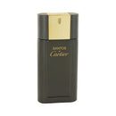 SANTOS DE CARTIER by Cartier Eau De Toilette Concentree Spray (Tester) 3.4 ozMale(cologne, perfume, fragrance)