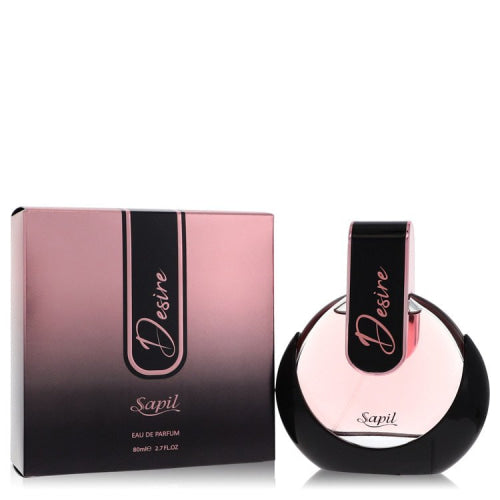 Sapil Desire by SapilEau De Parfum Spray 2.7 ozWomen(cologne, perfume, fragrance)